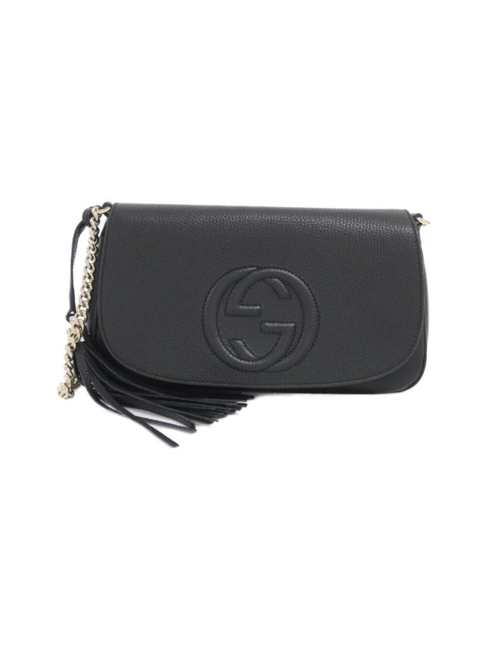 Gucci Shoulder Bag Black